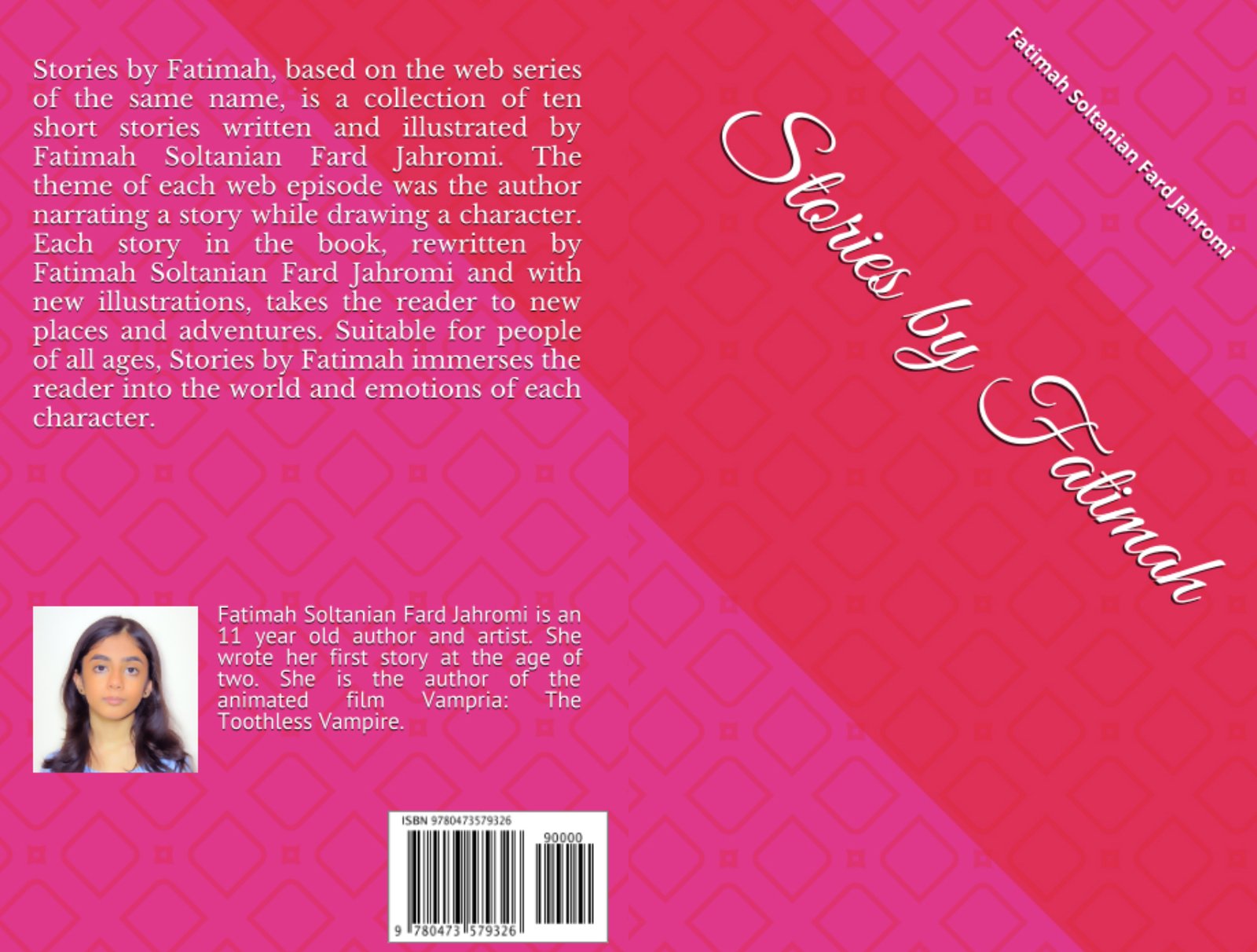Stories By Fatimah by Fatimah Soltanian Fard Jahromi