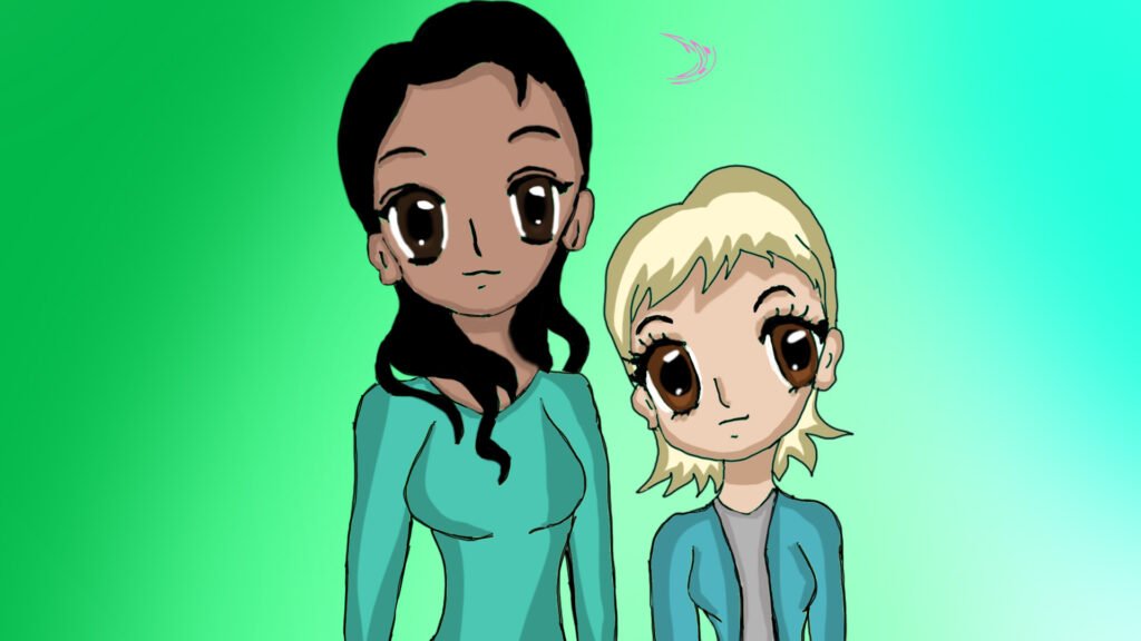 Jay and Susan from Stories by Fatimah, Season 1 - Episode 10
