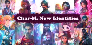 Char-M: New Identities