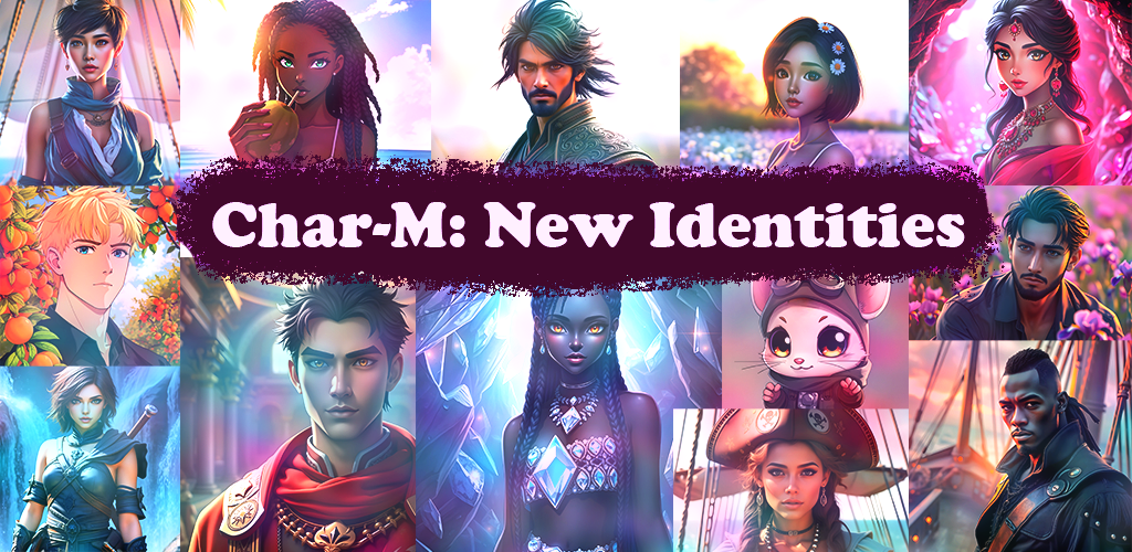 Char-M: New Identities